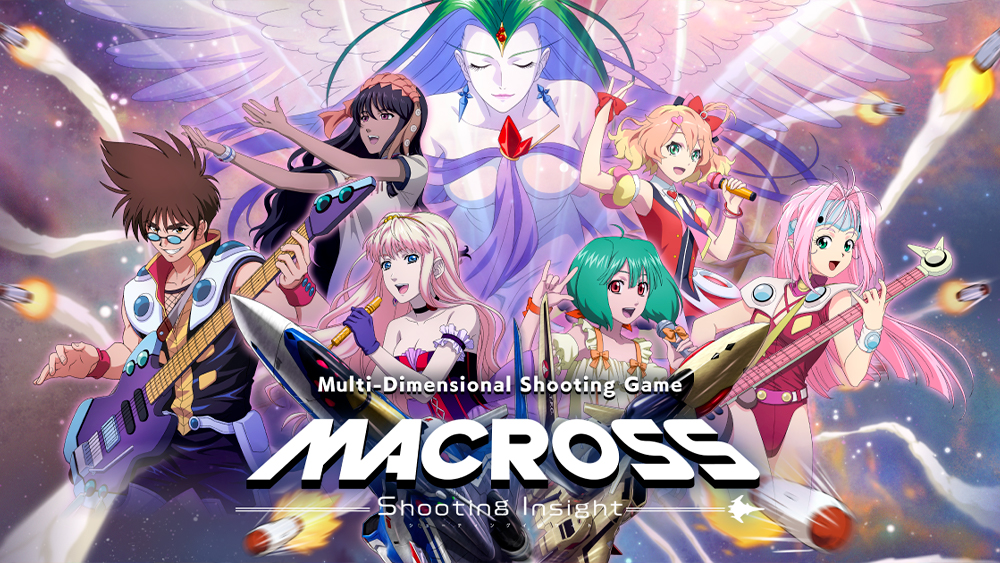 Macross e Musica sempre insieme